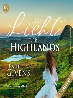 cover image of Das Licht der Highlands--Clans der Highlands-Reihe, Band 1 (Ungekürzt)